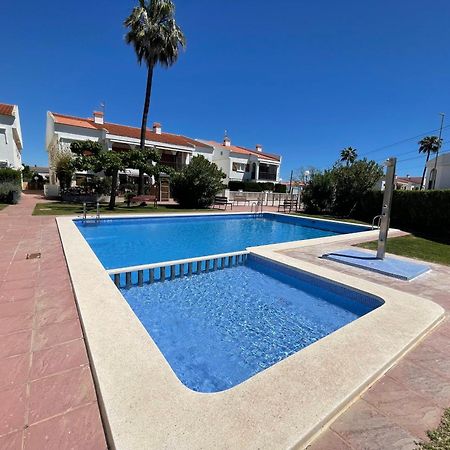 Appartamento Cala puntal Vinarós Esterno foto