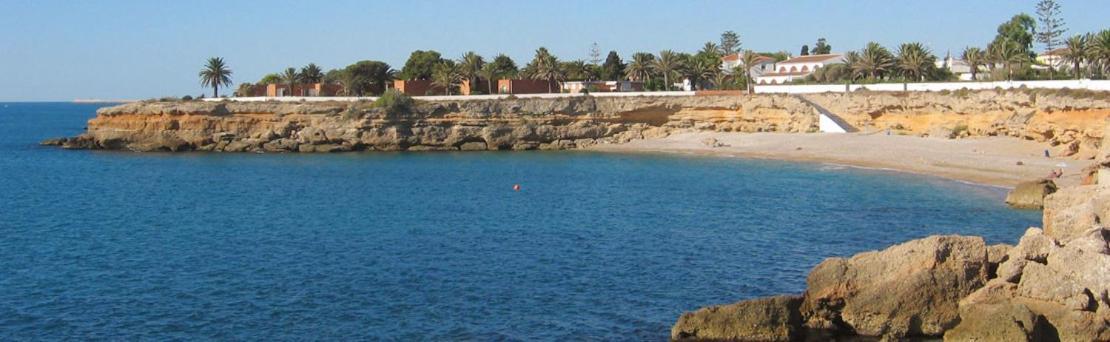 Appartamento Cala puntal Vinarós Esterno foto