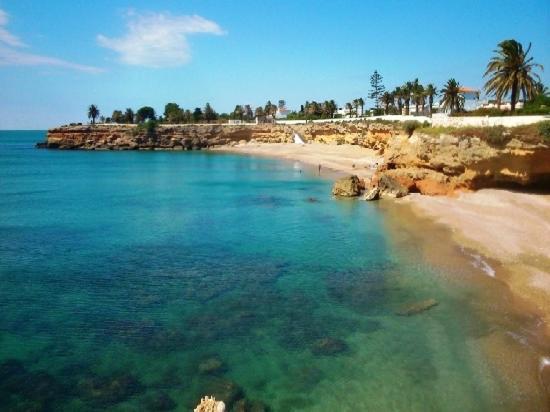 Appartamento Cala puntal Vinarós Esterno foto