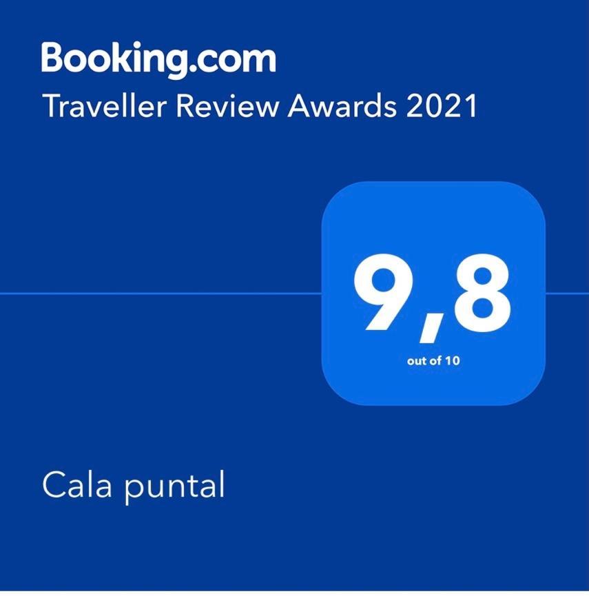 Appartamento Cala puntal Vinarós Esterno foto