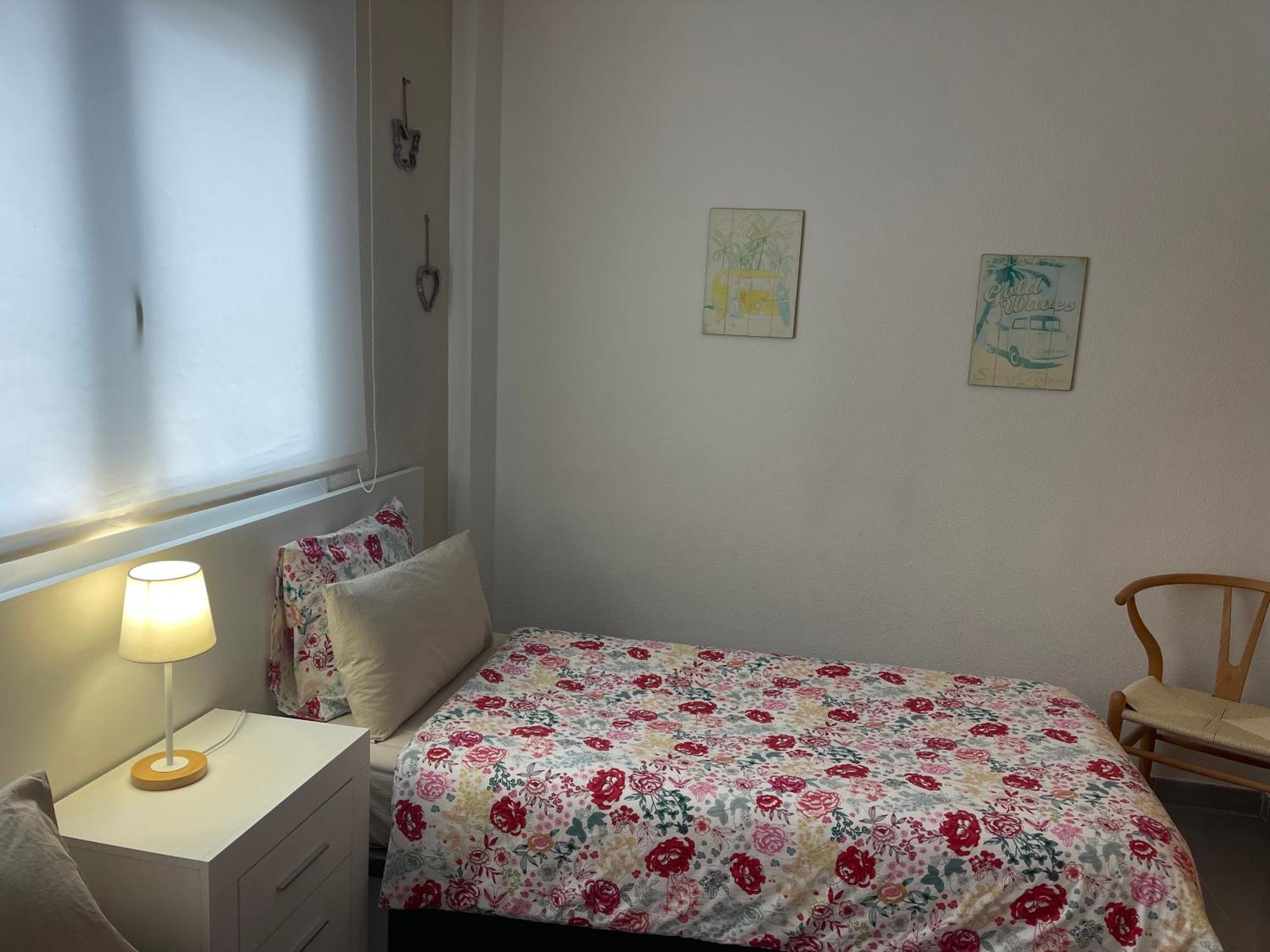 Appartamento Cala puntal Vinarós Esterno foto