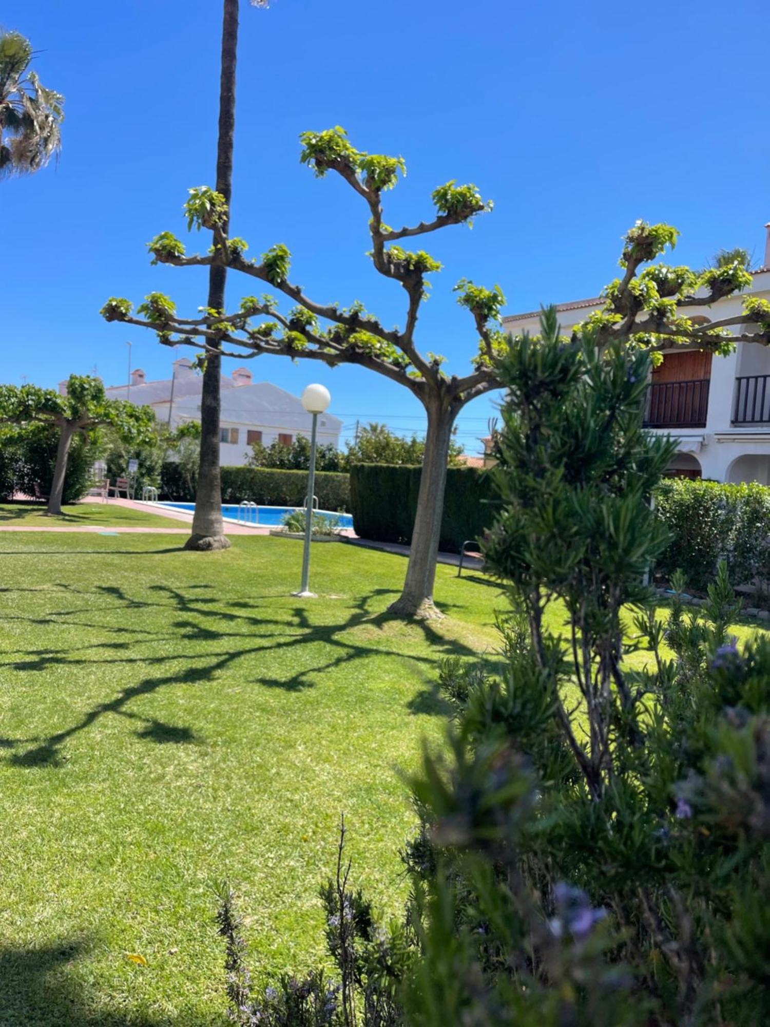Appartamento Cala puntal Vinarós Esterno foto