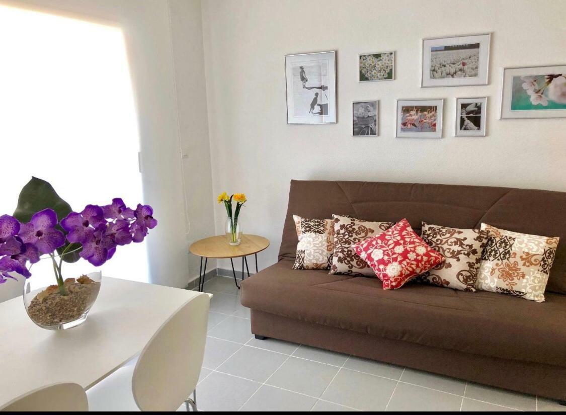 Appartamento Cala puntal Vinarós Esterno foto