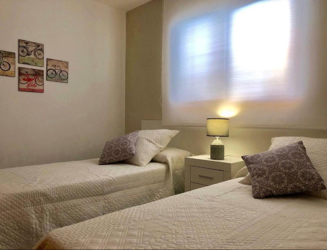 Appartamento Cala puntal Vinarós Esterno foto